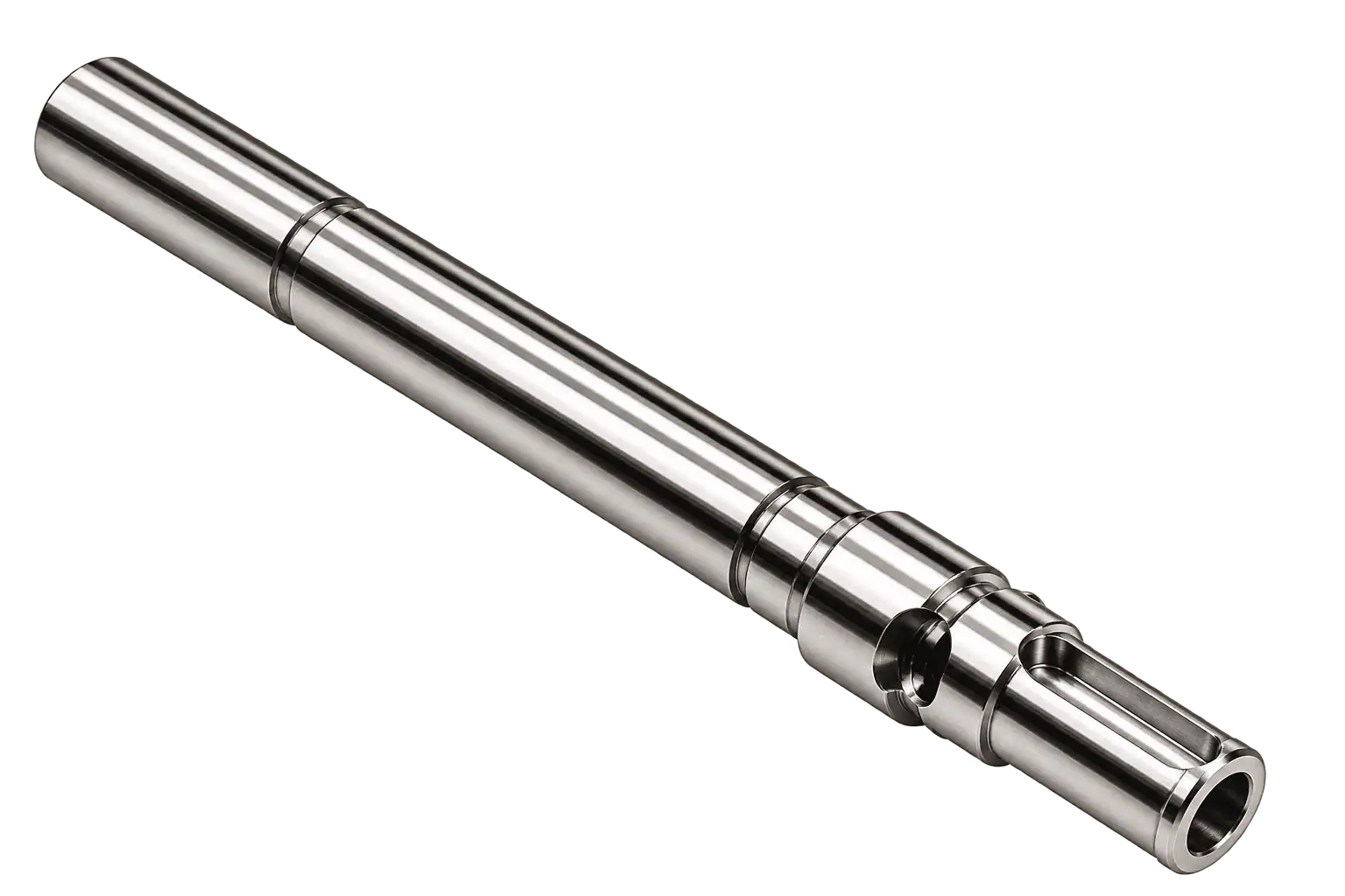 15 Medical instrument shafts