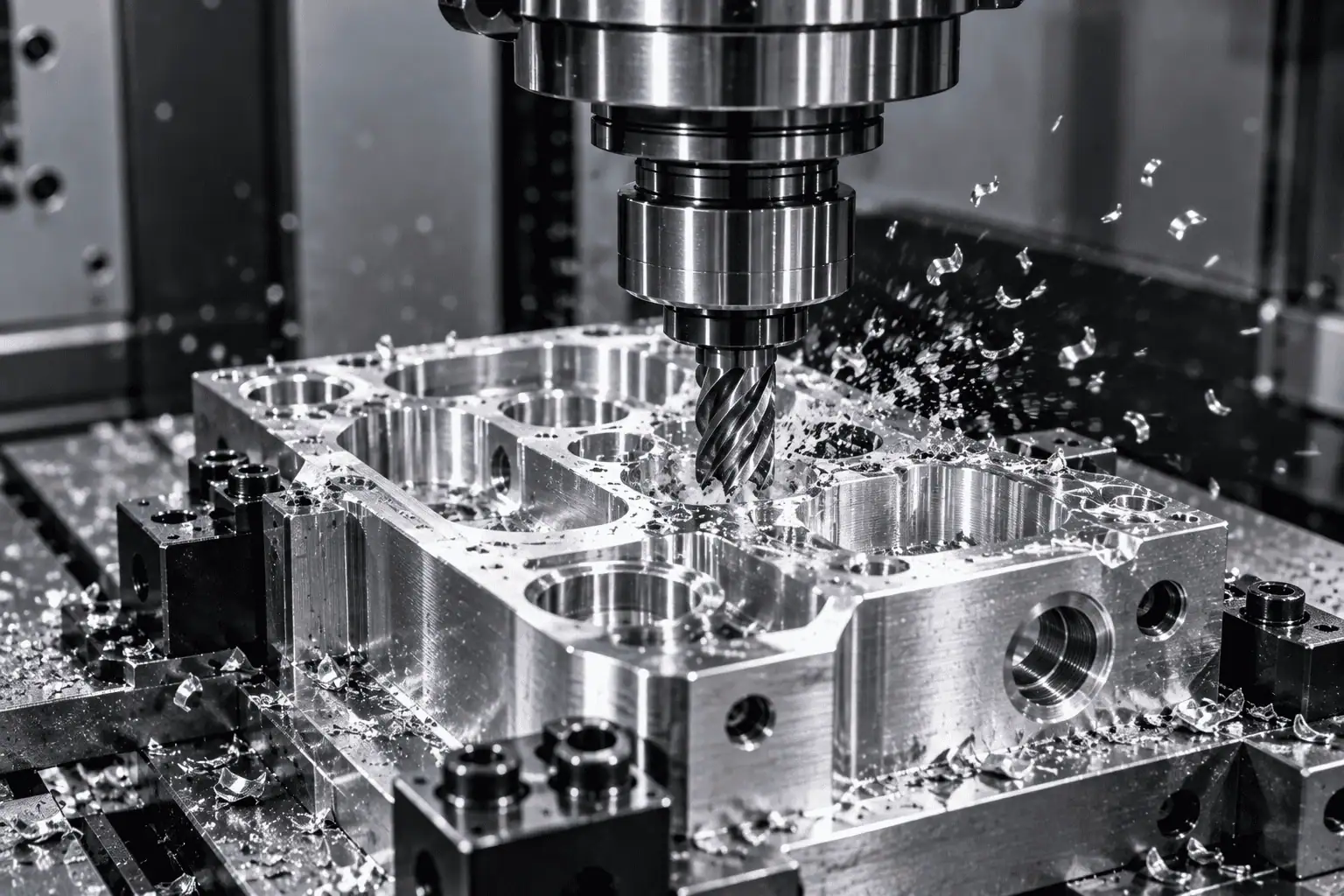 CNC Milling